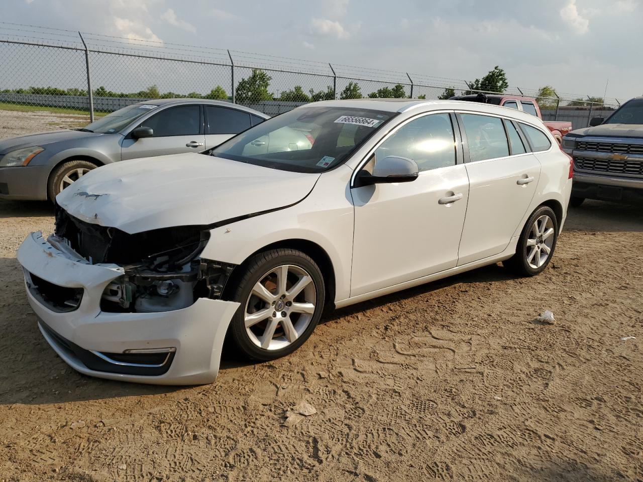 VOLVO V60 T5 PRE 2016