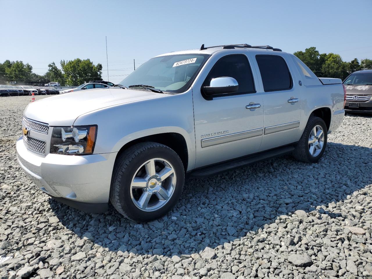 CHEVROLET AVALANCHE 2013