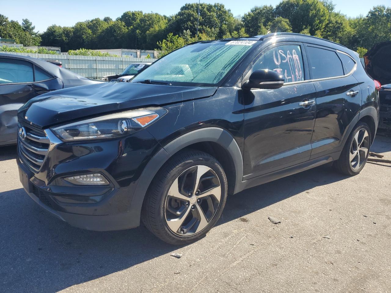 HYUNDAI TUCSON LIM 2016
