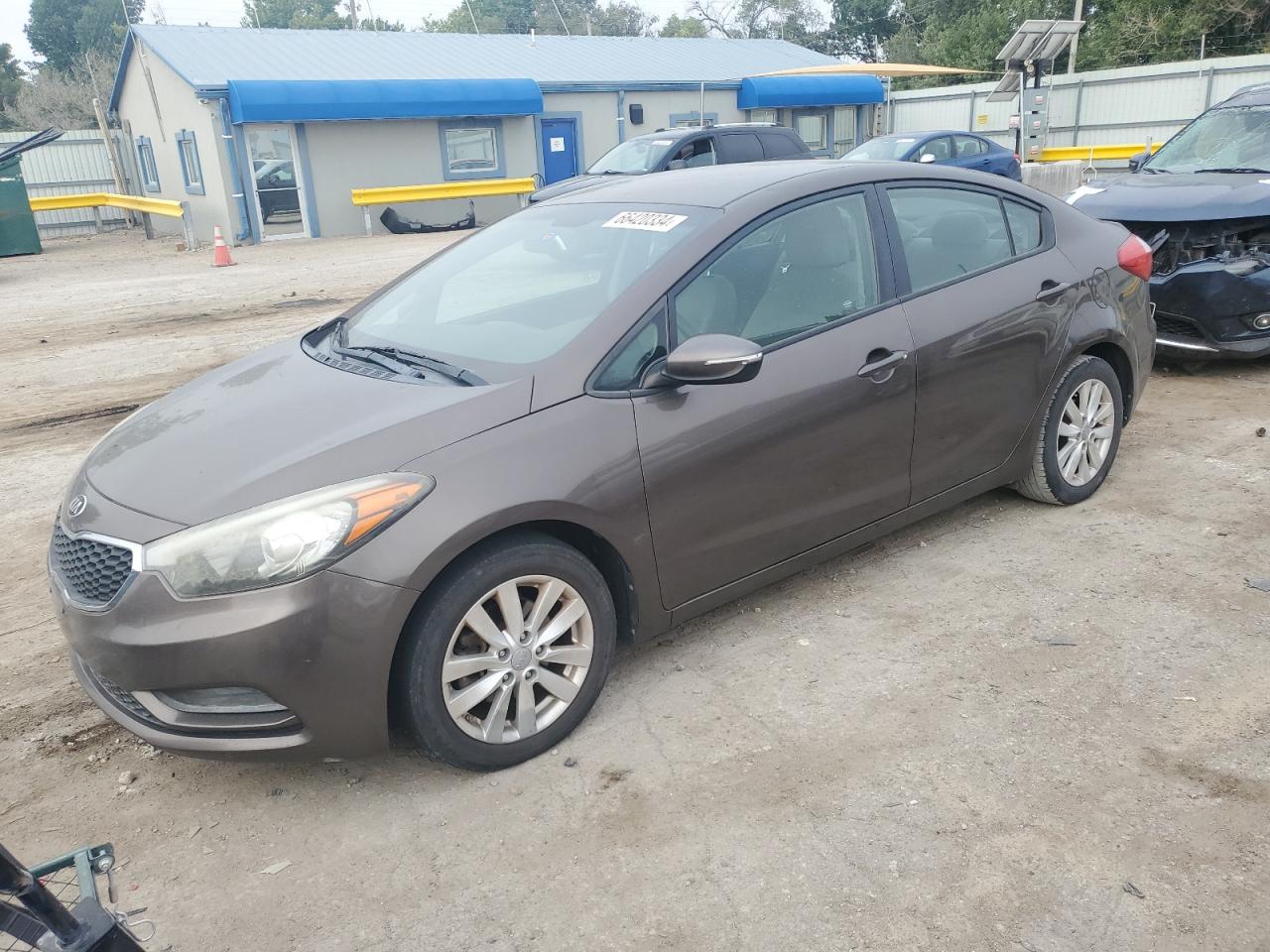 KIA FORTE 2014