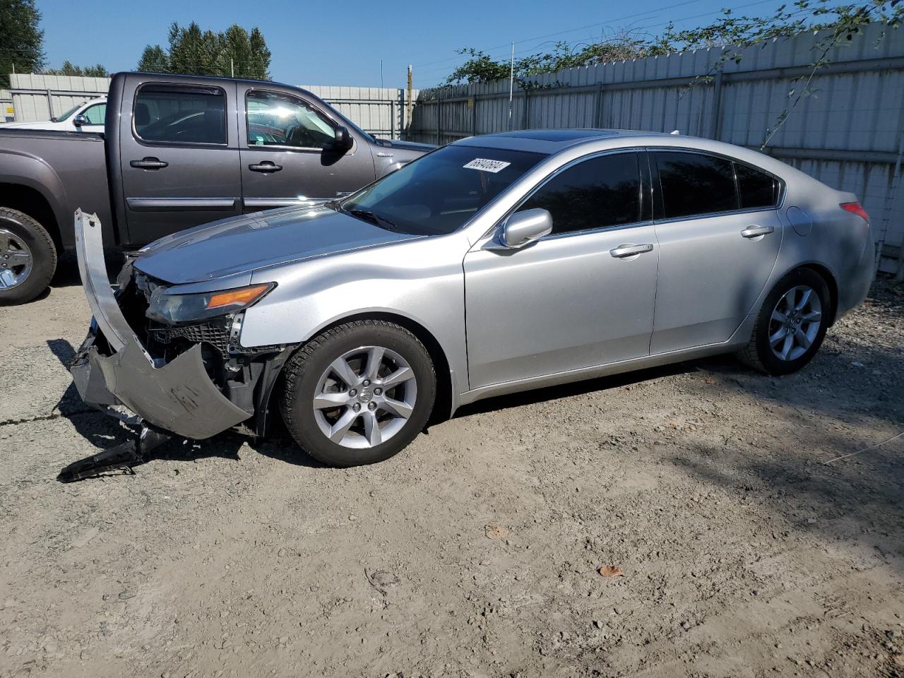 ACURA TL 2013