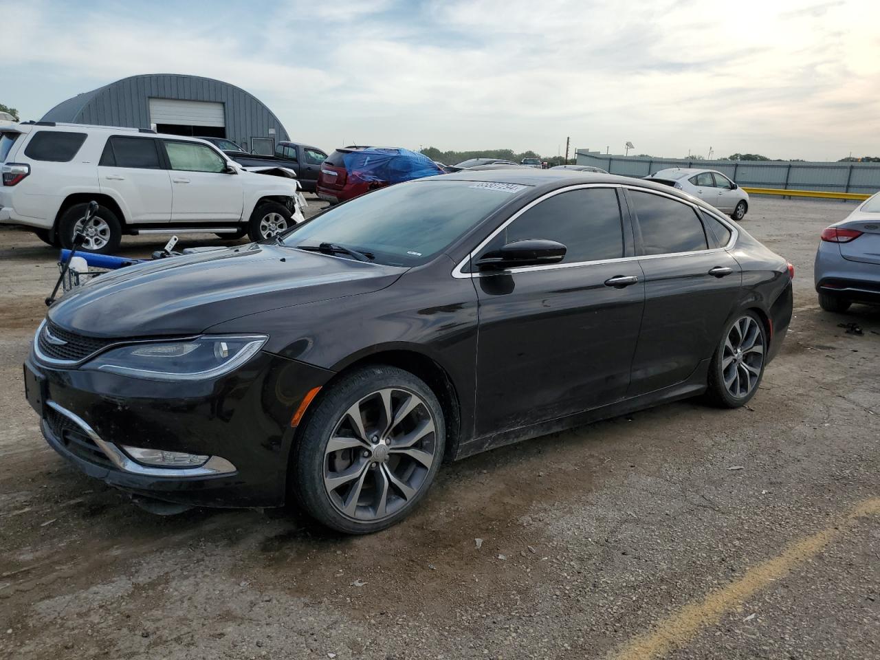 CHRYSLER 200 C 2015