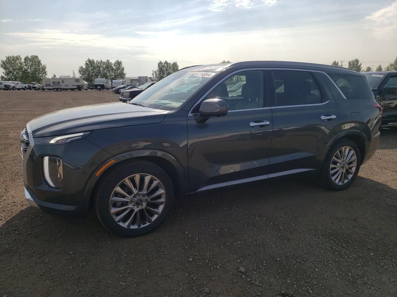 HYUNDAI PALISADE L 2020
