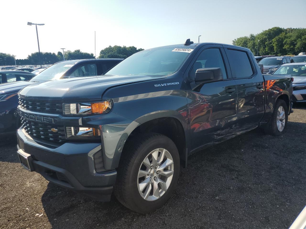 CHEVROLET Silverado 2021