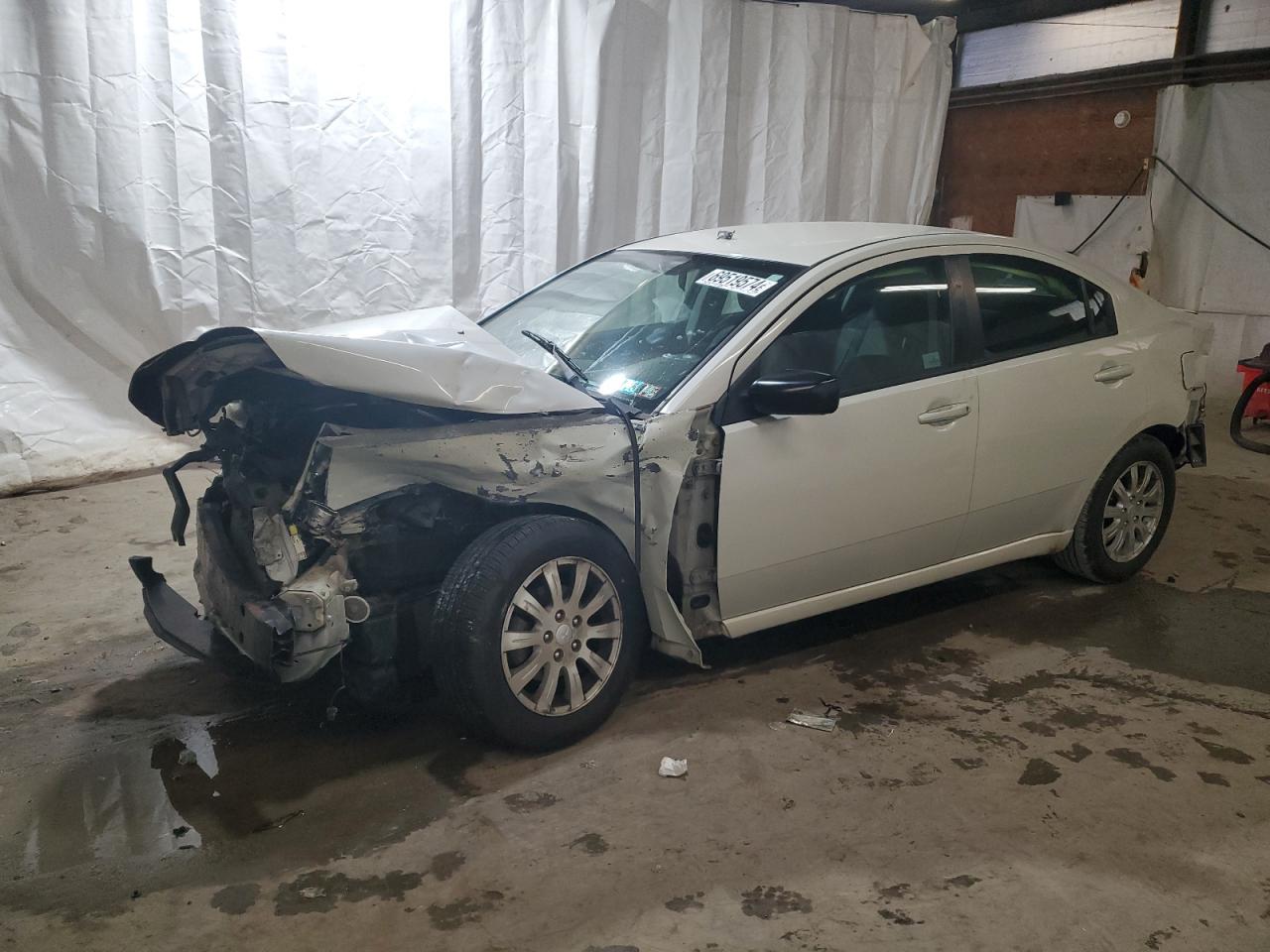 MITSUBISHI Galant Es 2008