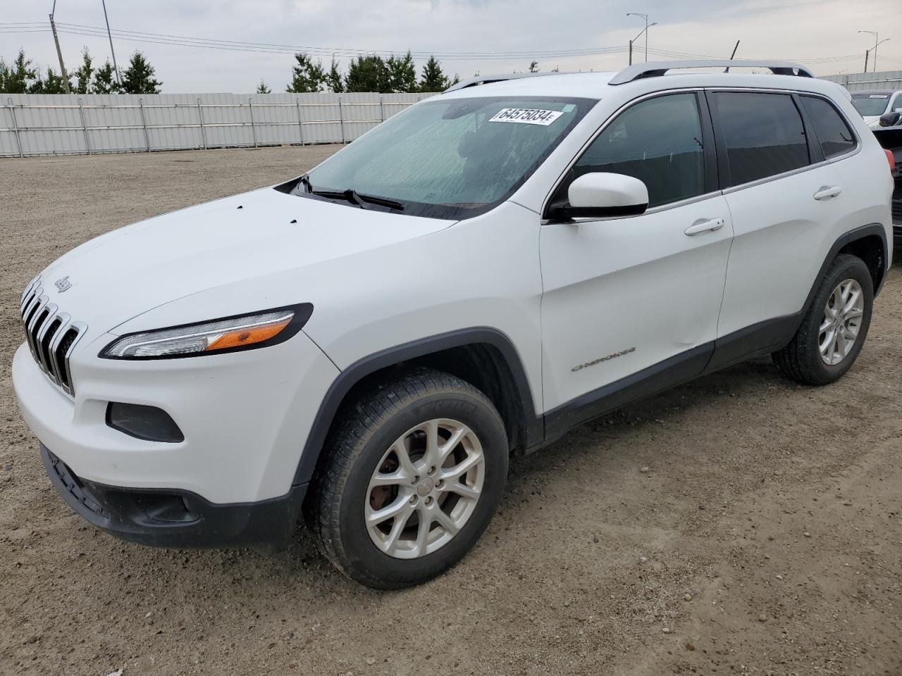 JEEP CHEROKEE L 2015