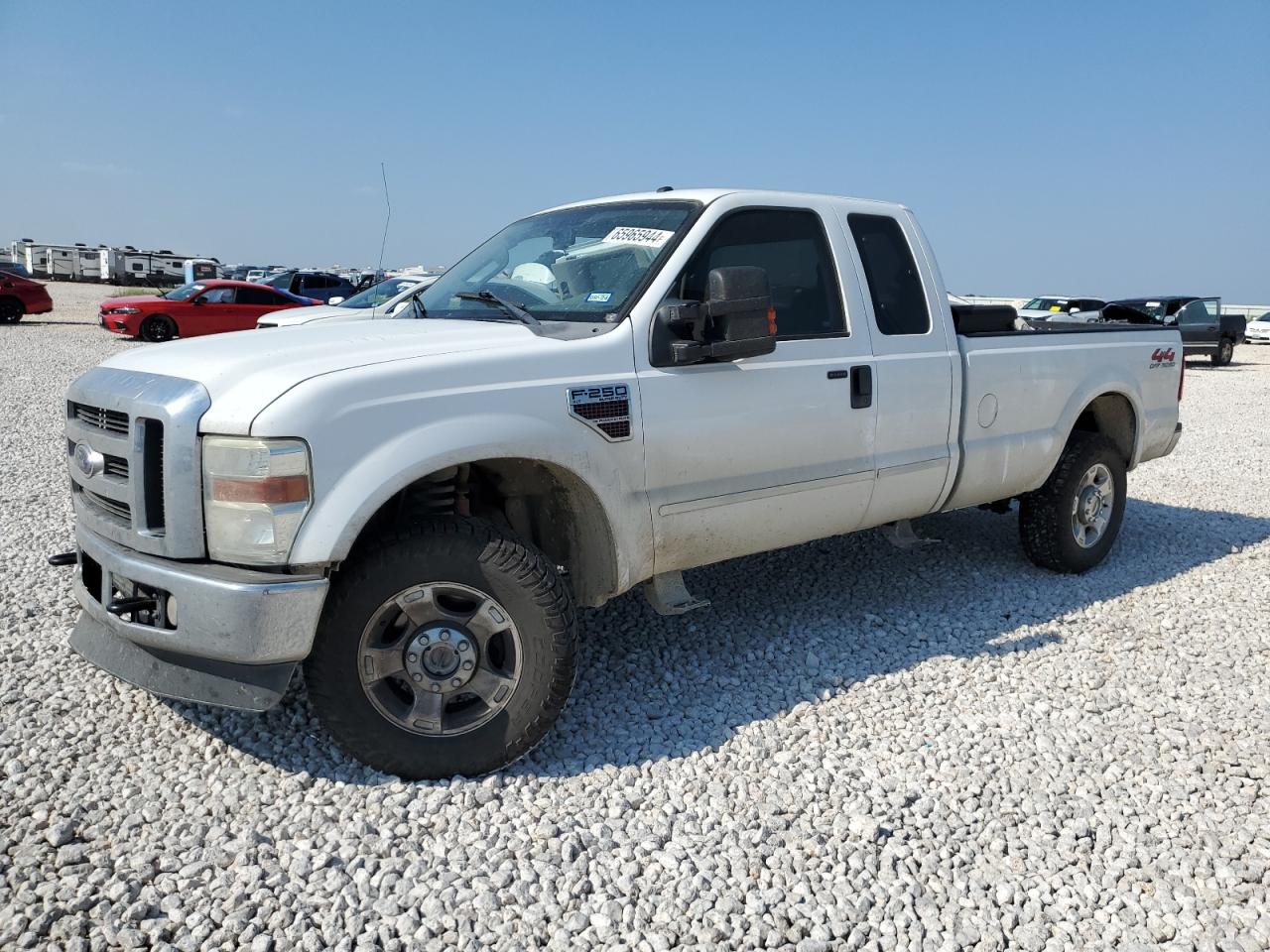 FORD F-250 2009