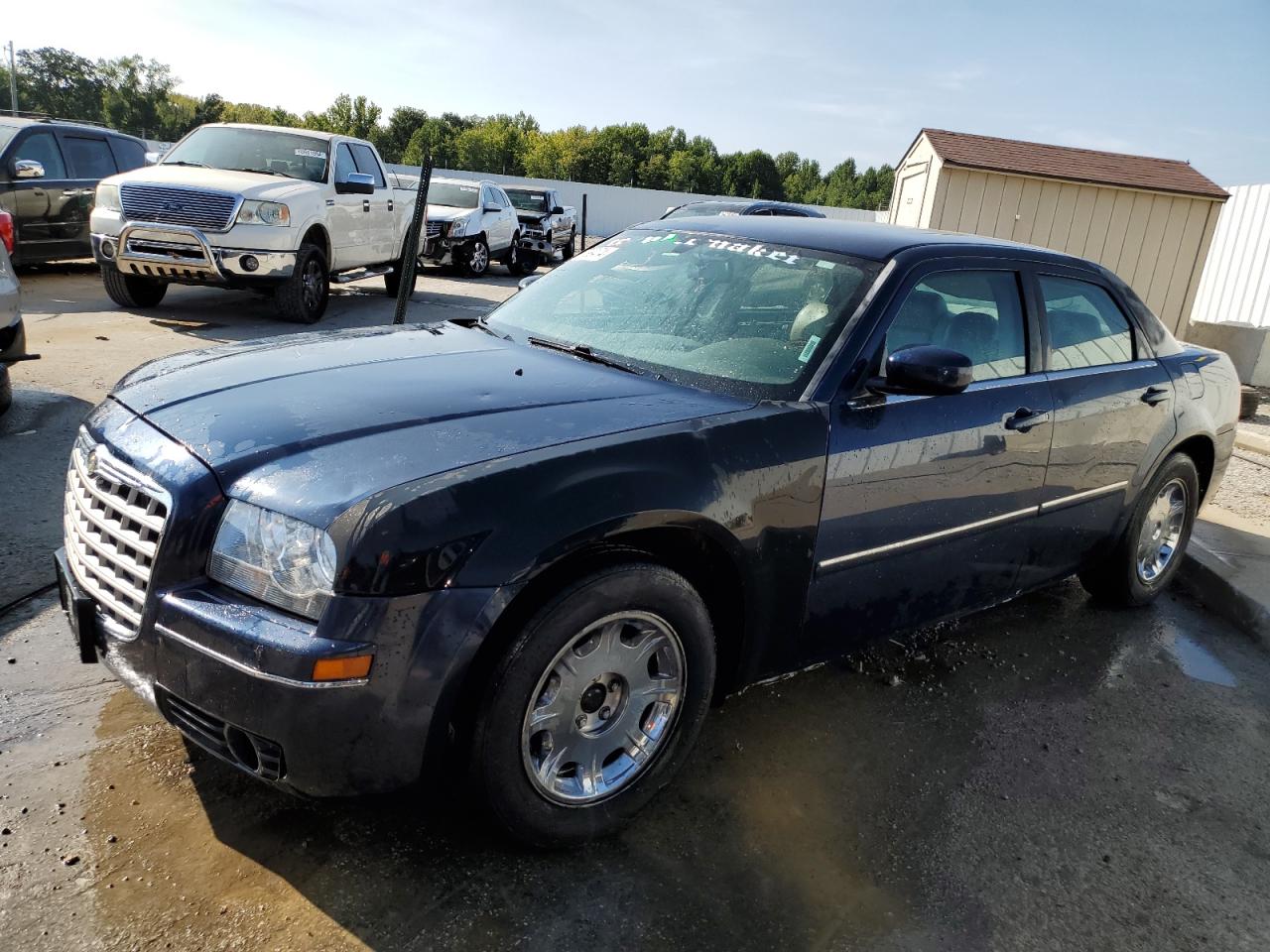 CHRYSLER 300 Tourin 2006