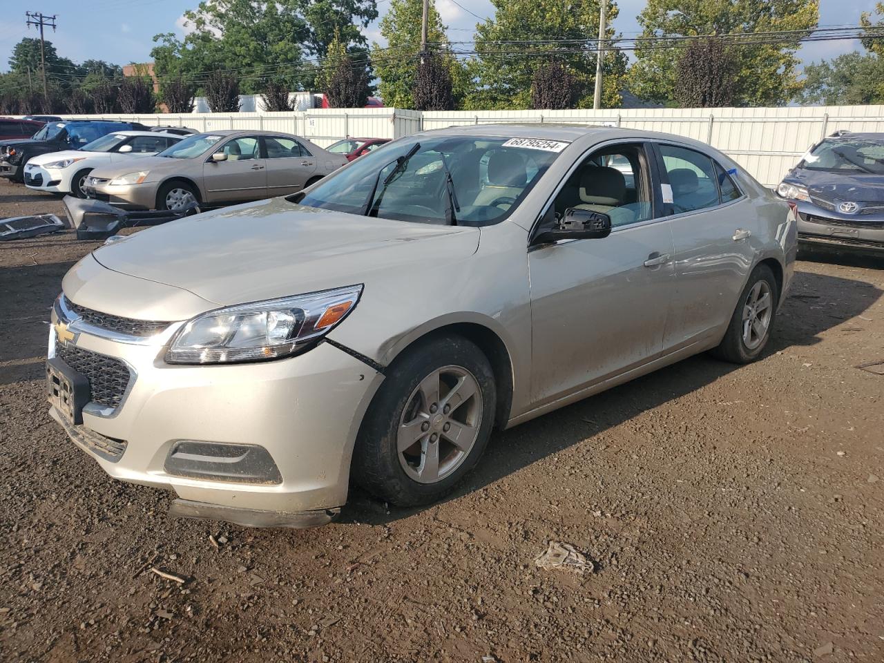 CHEVROLET Malibu Lim 2016