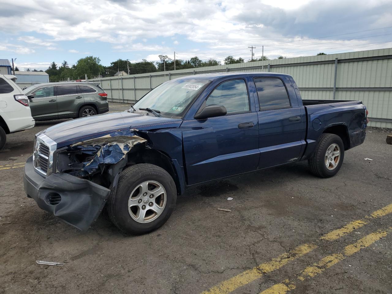 DODGE DAKOTA QUA 2006