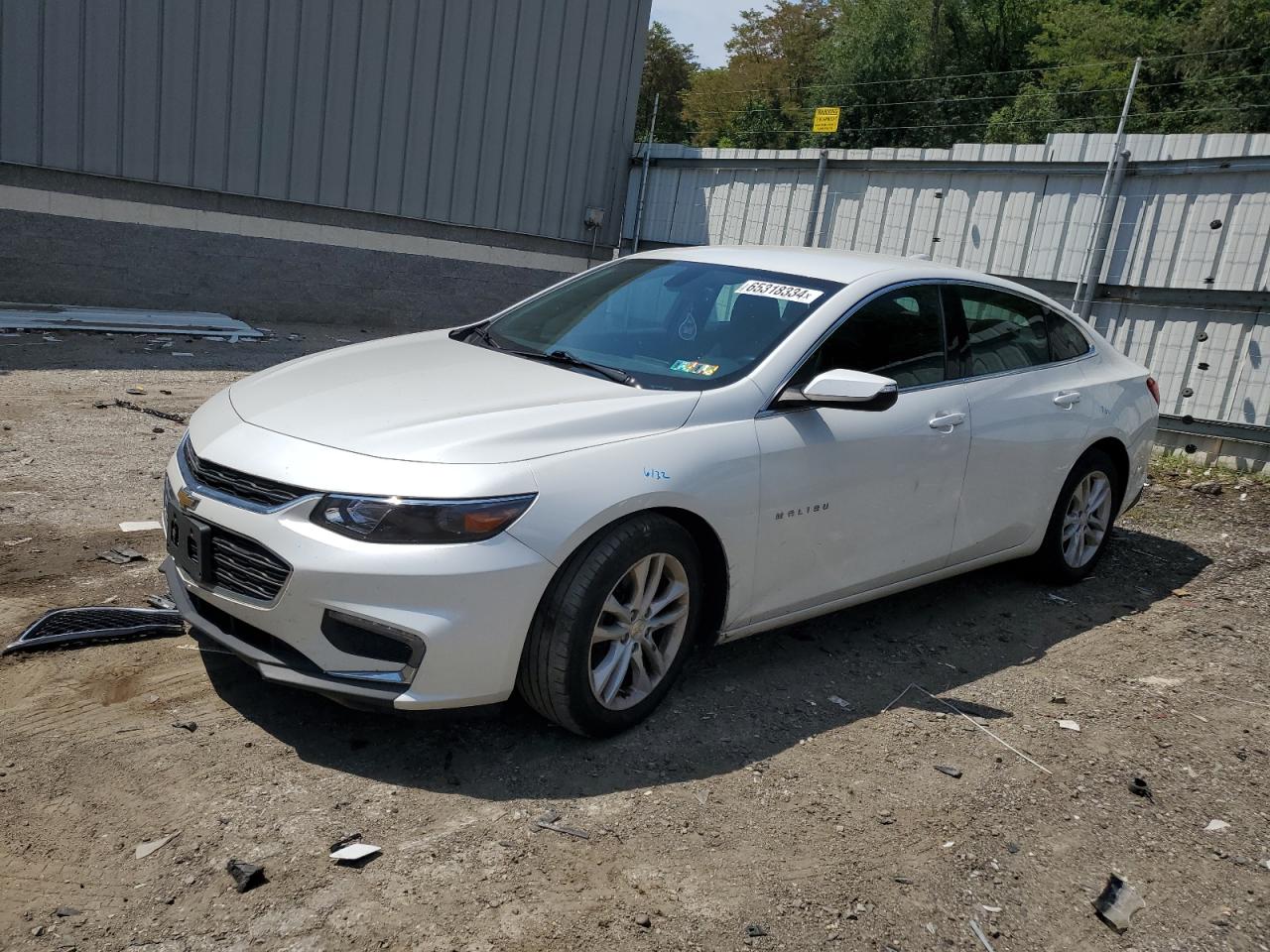 CHEVROLET MALIBU LT 2018