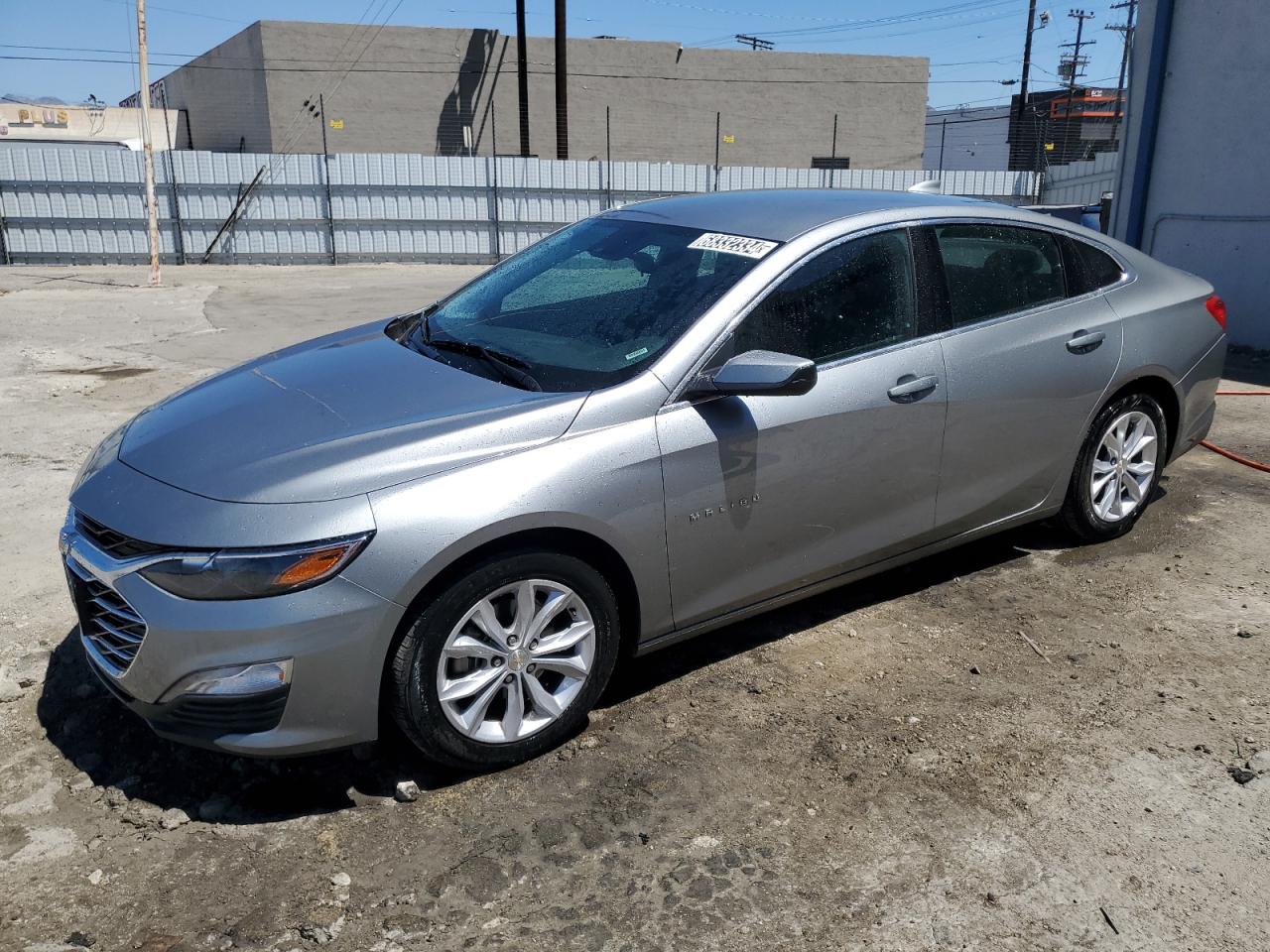 CHEVROLET MALIBU LT 2023