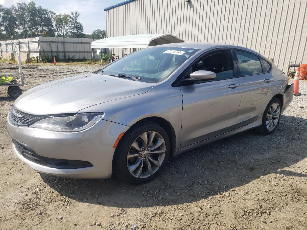CHRYSLER 200 S 2015