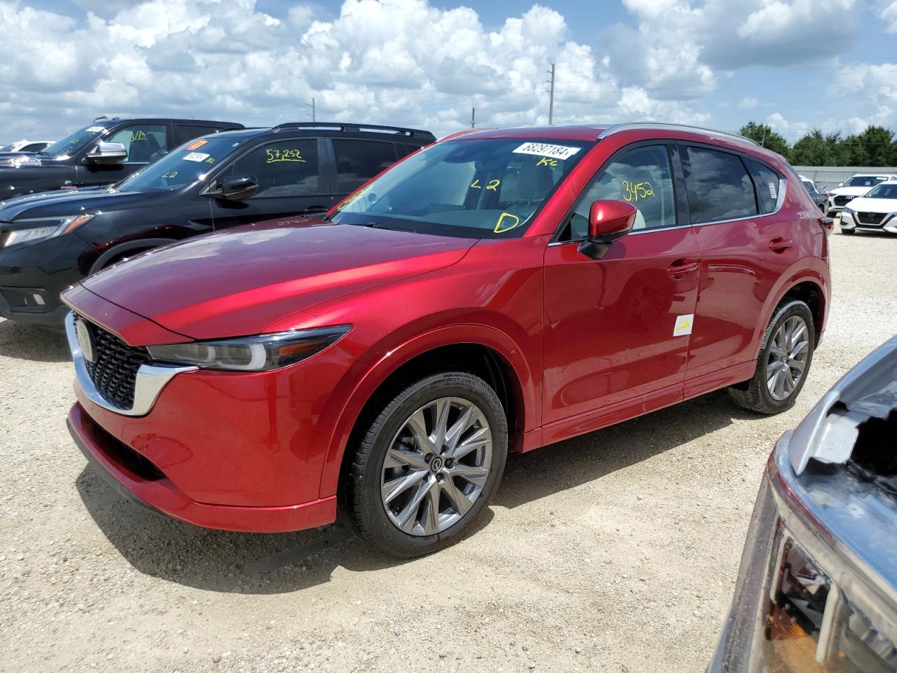 MAZDA CX-5 PREMI 2024