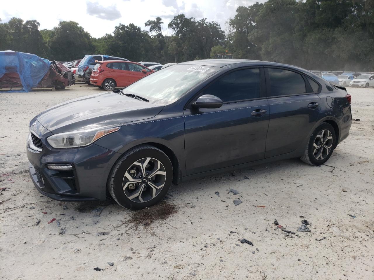 KIA FORTE FE 2021