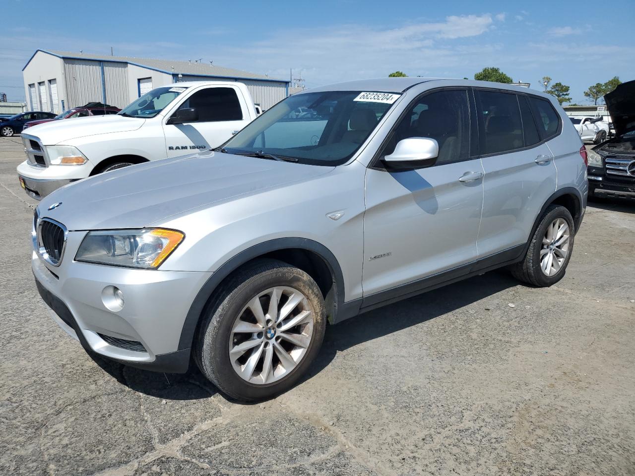 BMW X3 XDRIVE2 2013