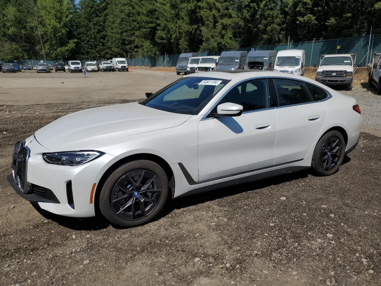 BMW I4 EDRIVE 2024