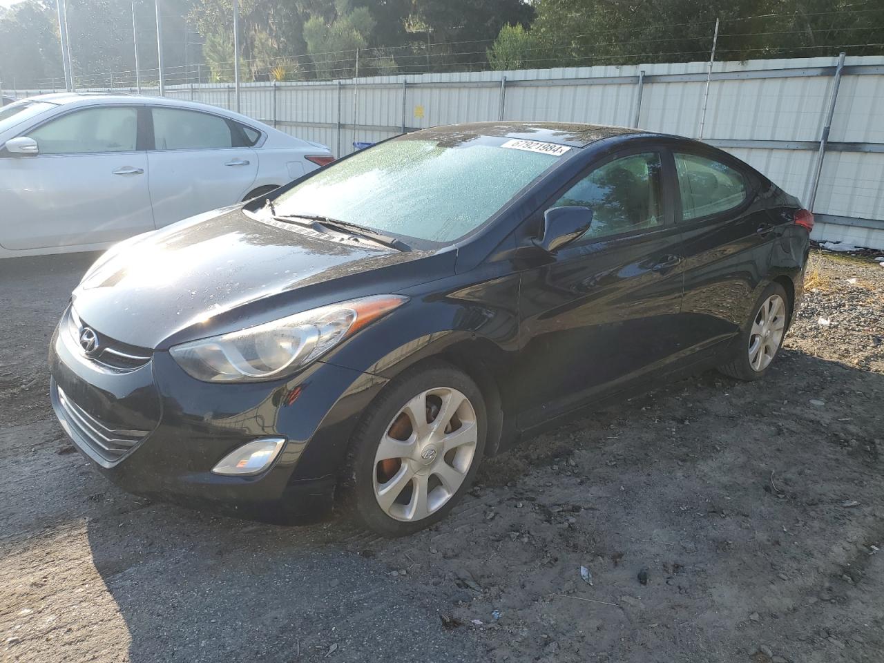 HYUNDAI Elantra Gl 2012