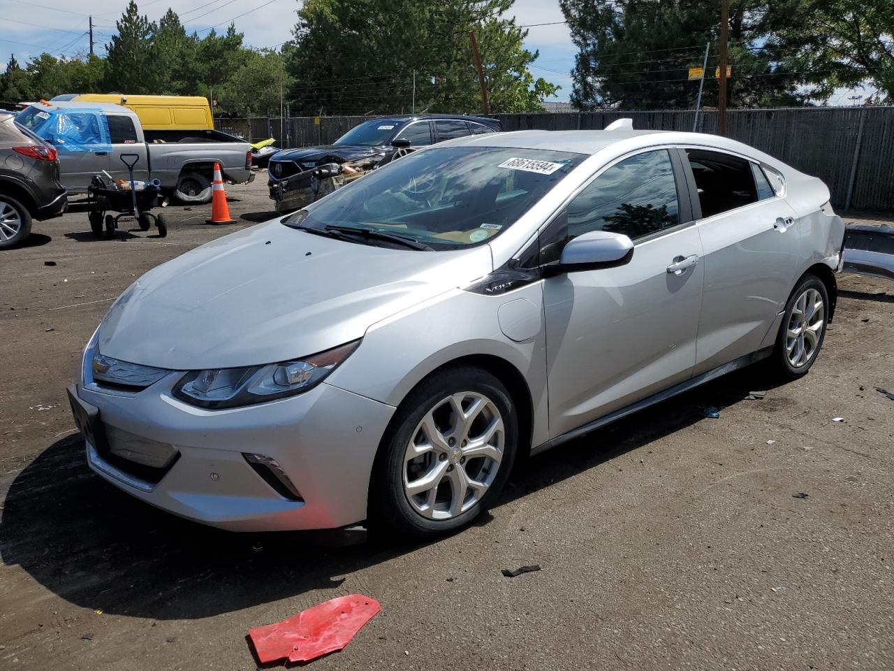 CHEVROLET VOLT PREMI 2017