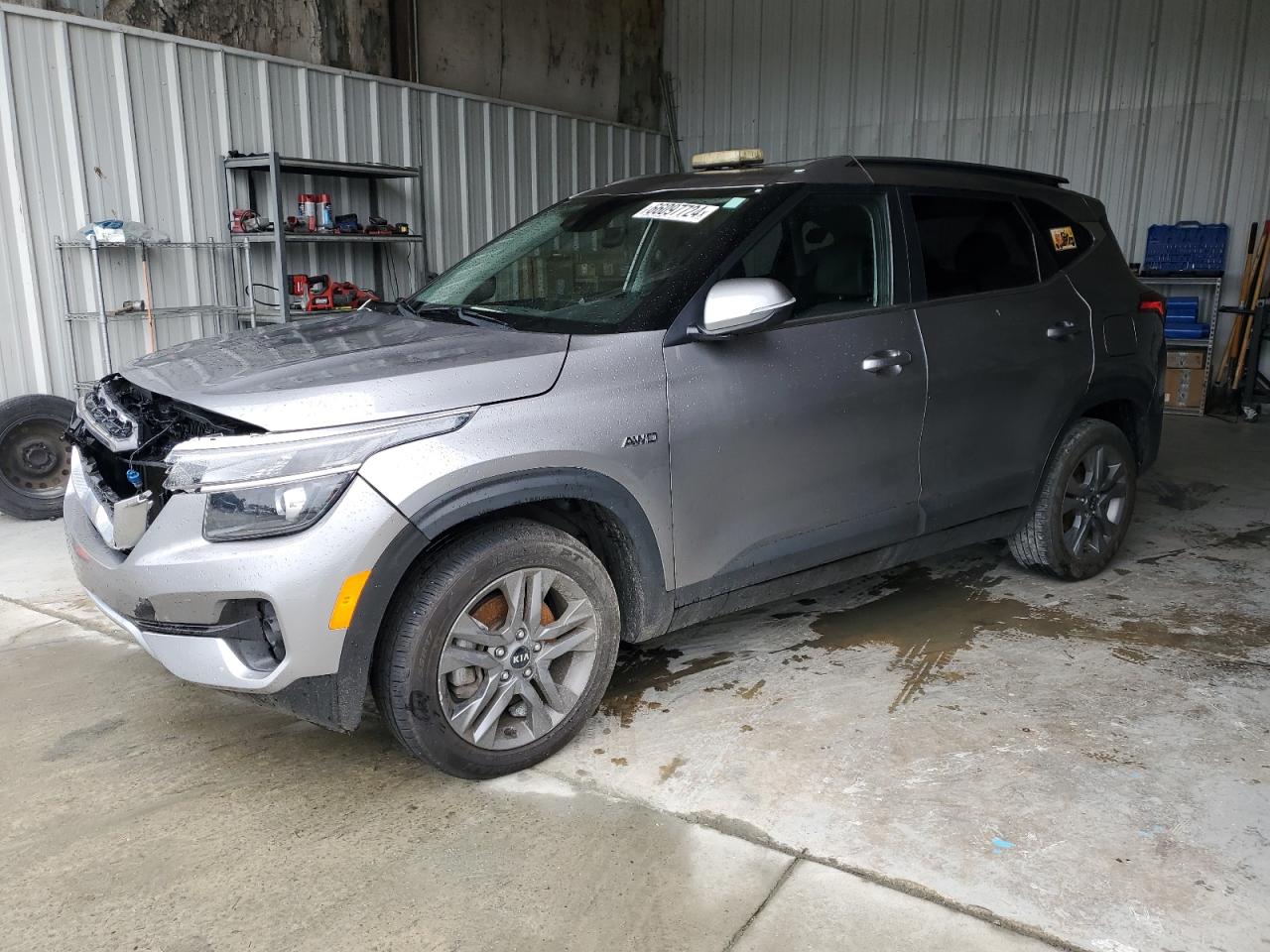 KIA SELTOS S 2021