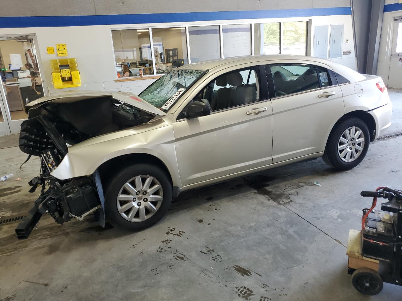 CHRYSLER SEBRING TO 2010