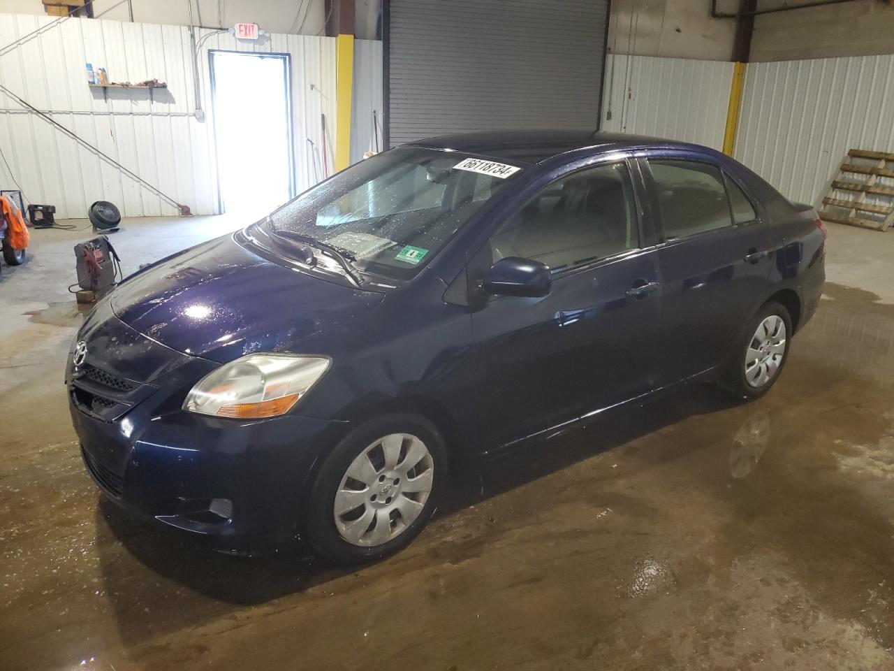 TOYOTA YARIS 2008