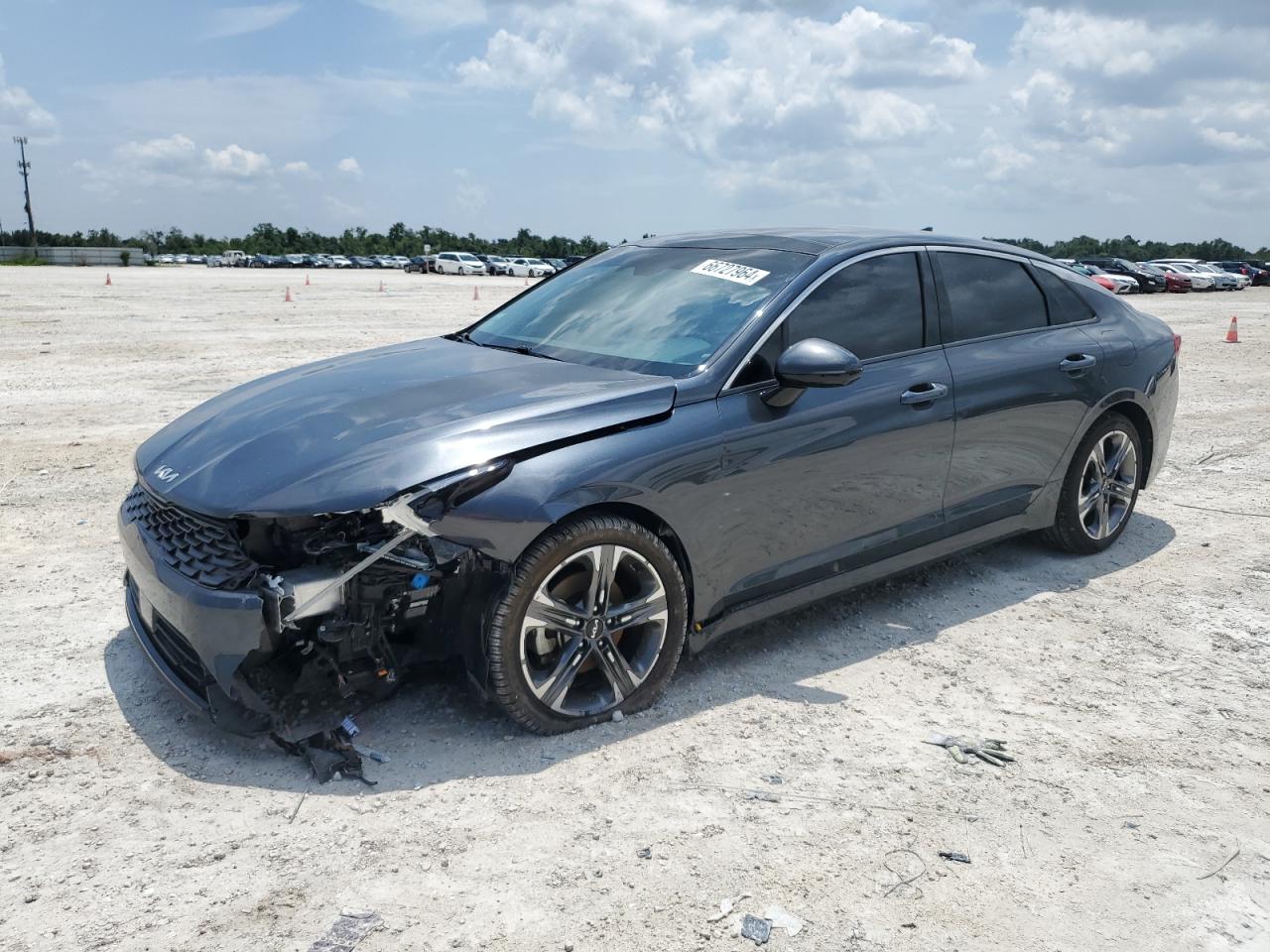 KIA K5 EX 2022