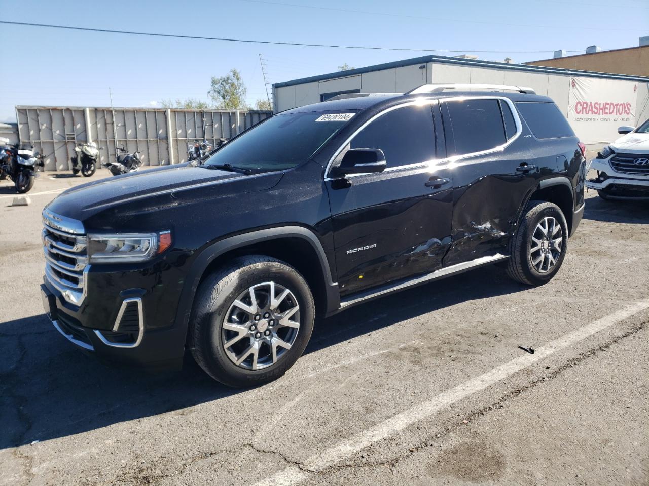GMC ACADIA SLT 2023