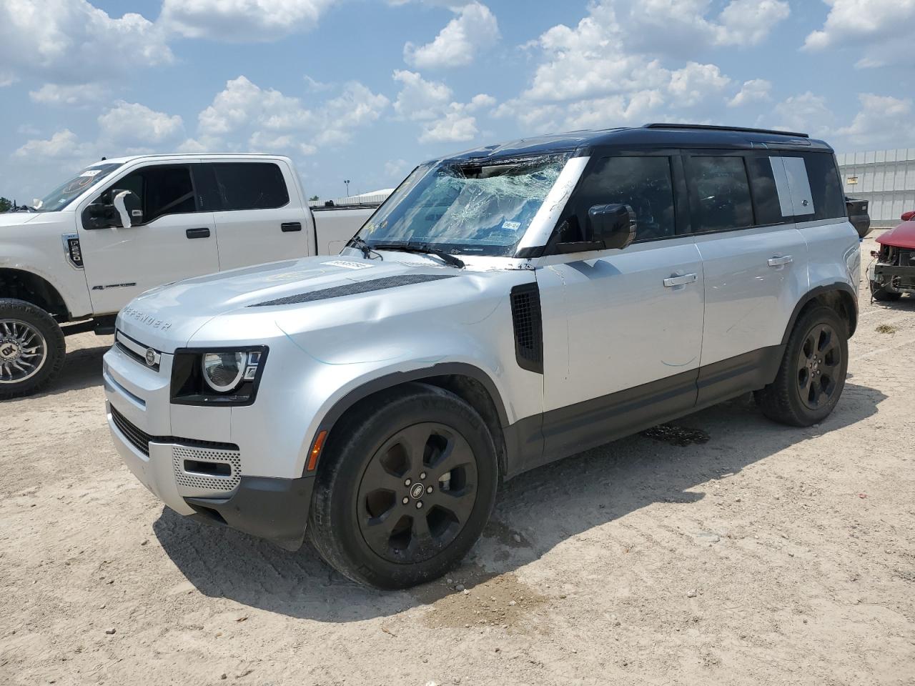 LAND ROVER DEFENDER 1 2021