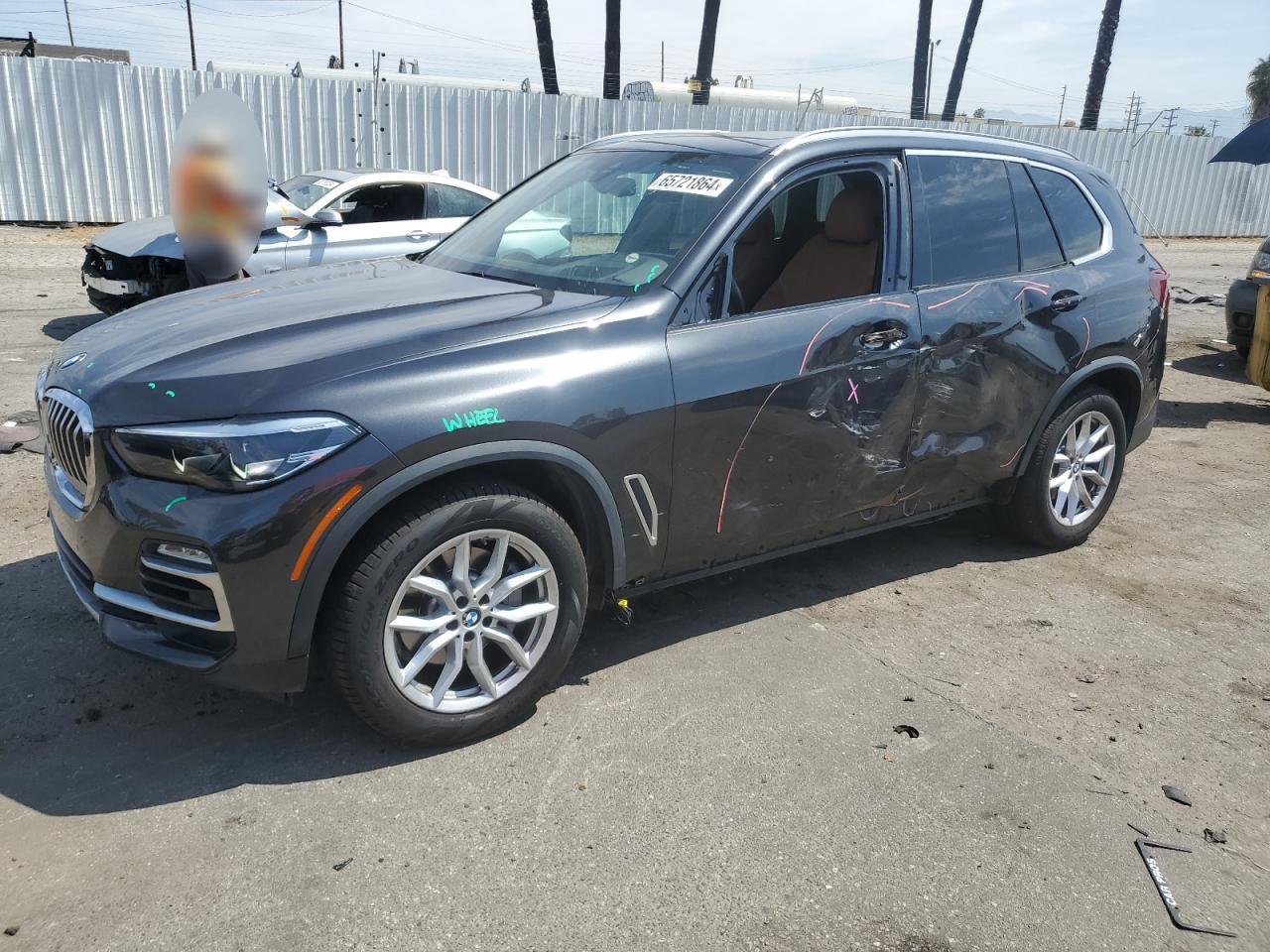 BMW X5 SDRIVE 2021
