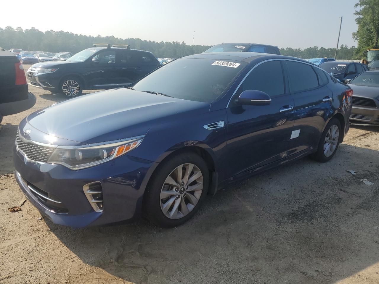 KIA OPTIMA 2017