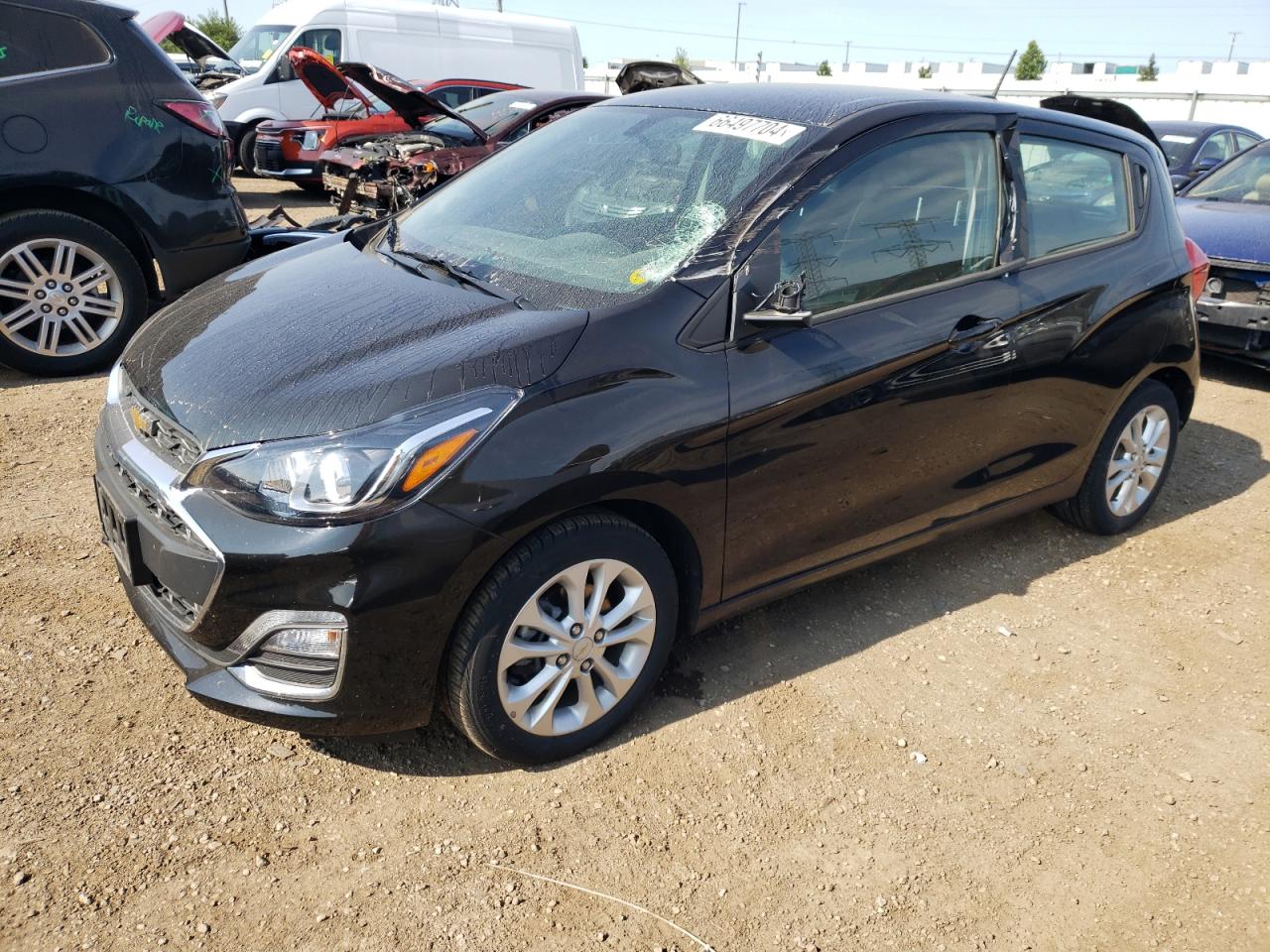 CHEVROLET SPARK 1LT 2019
