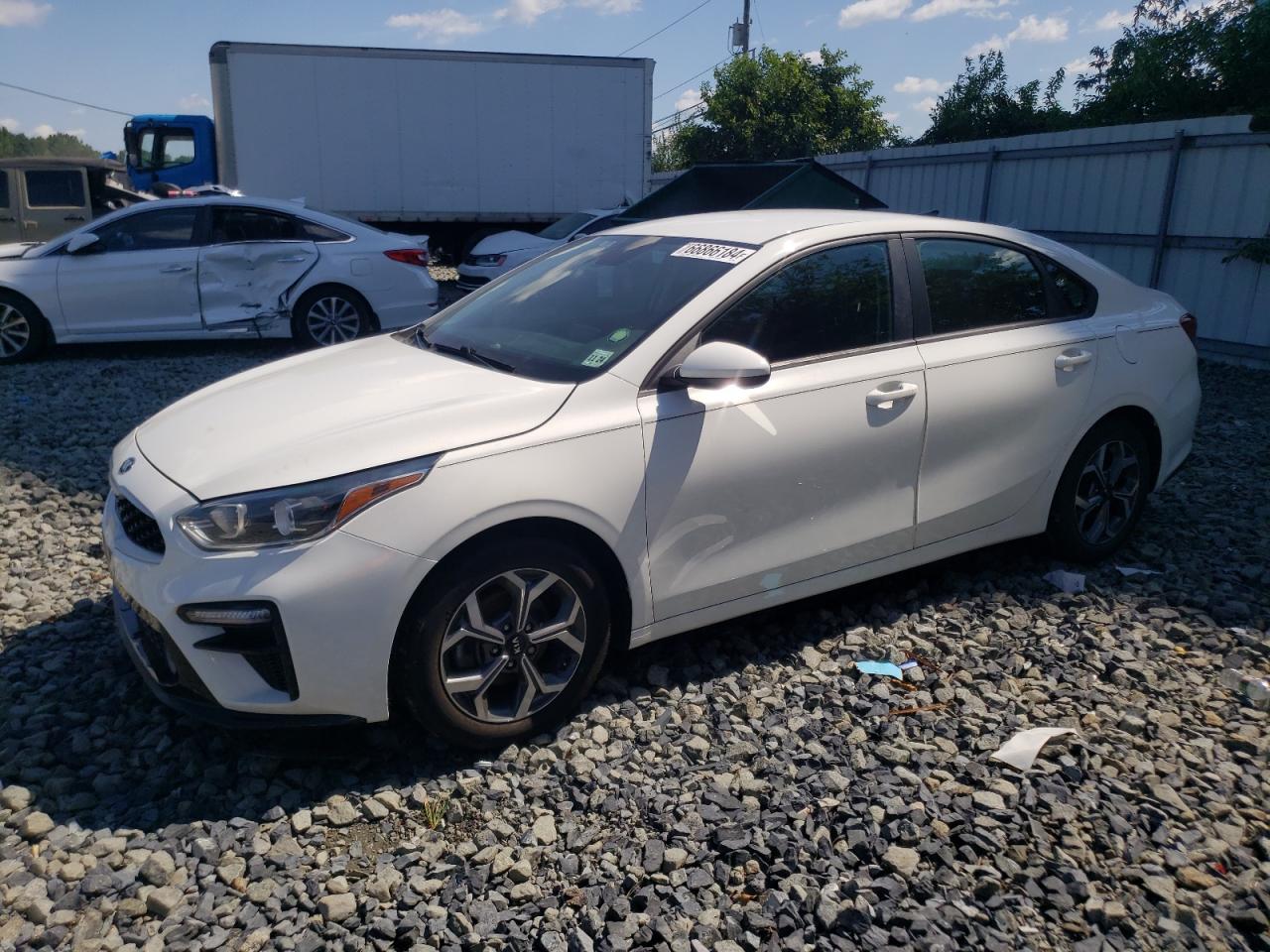 KIA FORTE FE 2020