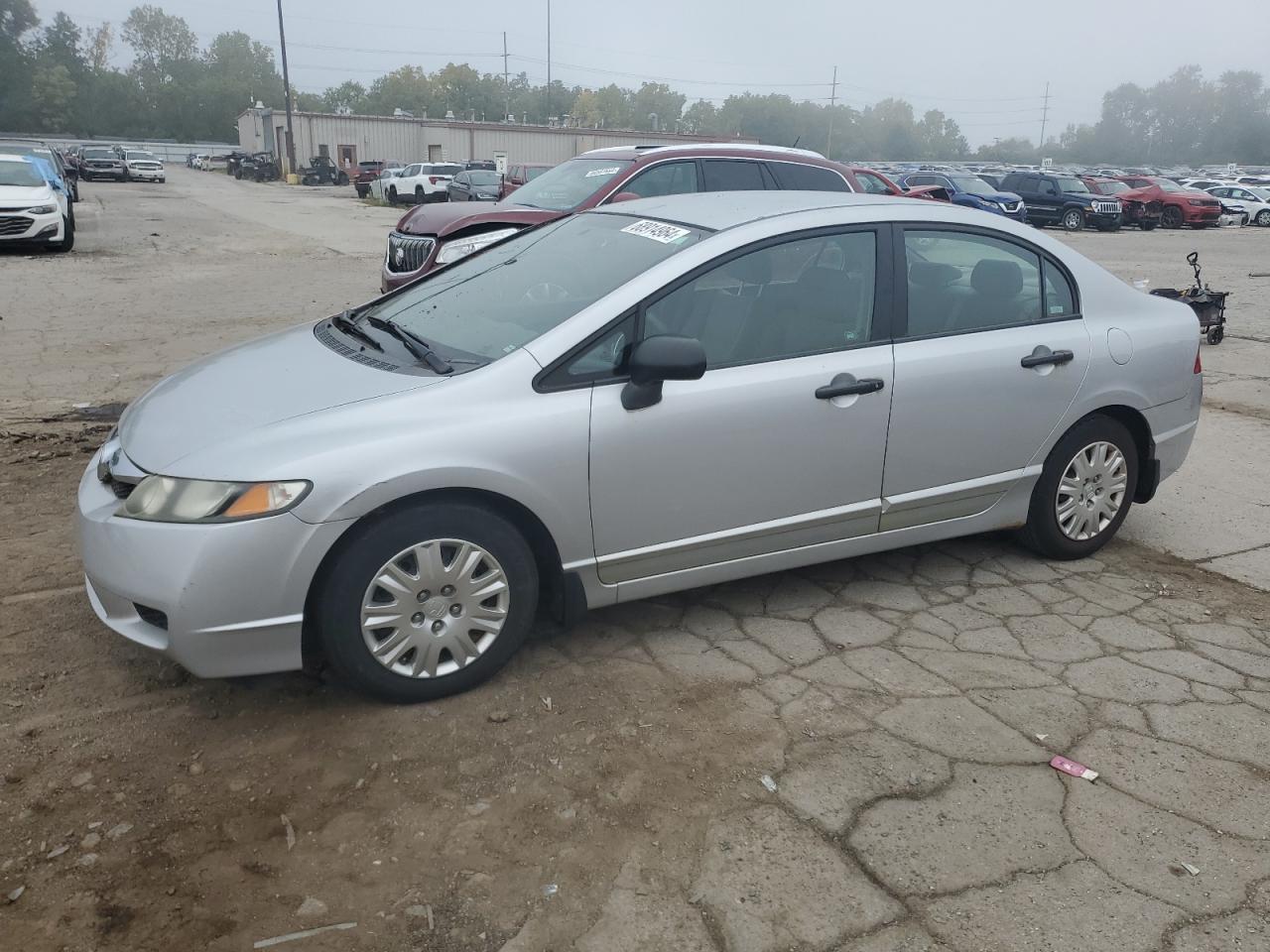 HONDA Civic Vp 2009