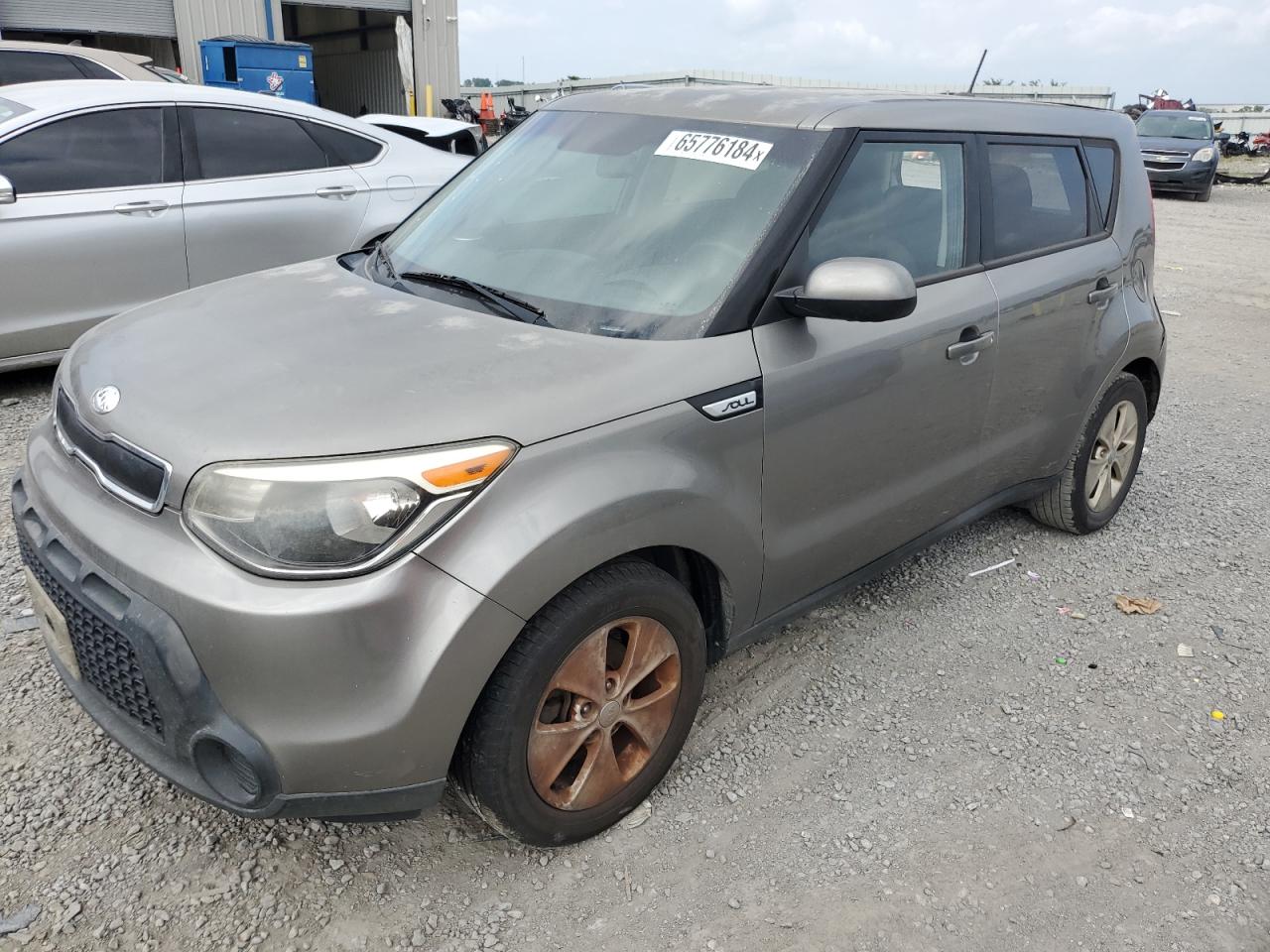 KIA SOUL 2015