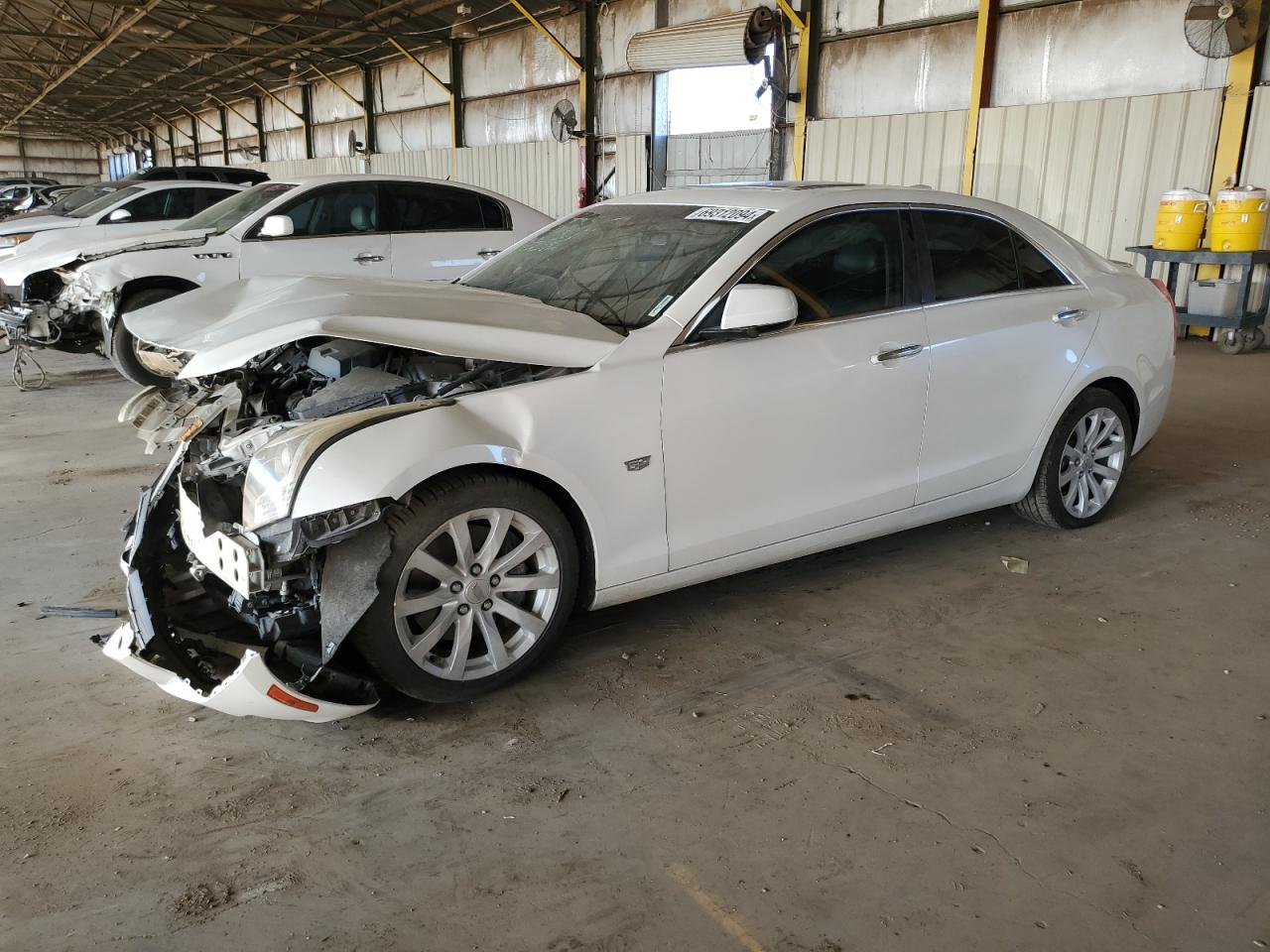 CADILLAC ATS 2017