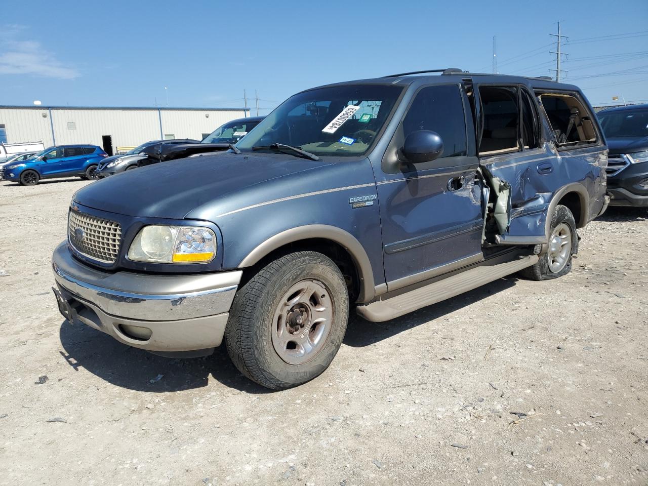 FORD EXPEDITION 2001