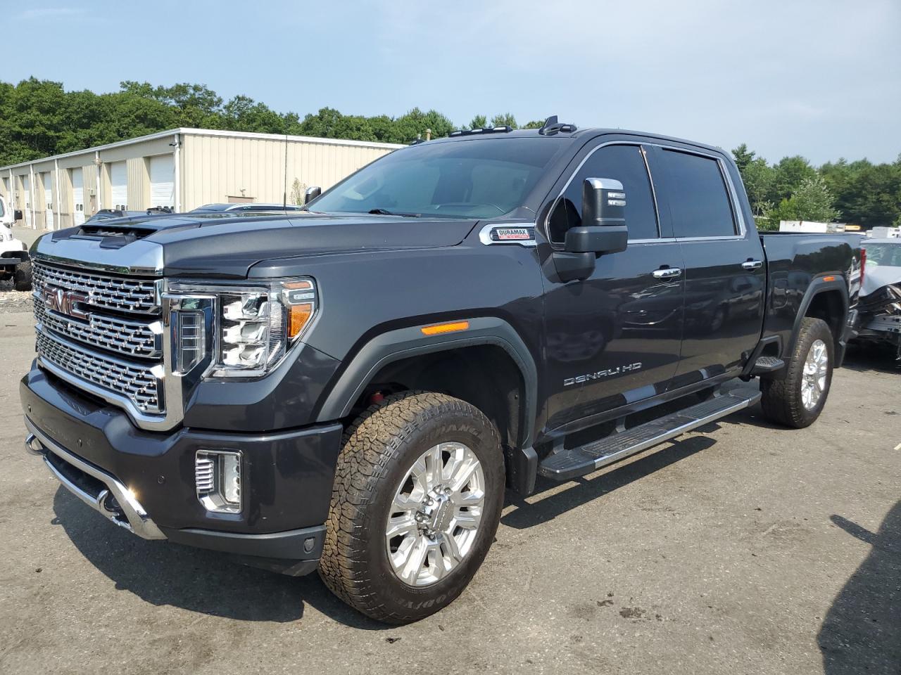 GMC SIERRA 2020