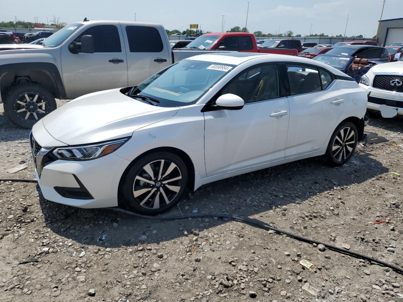 NISSAN SENTRA 2023