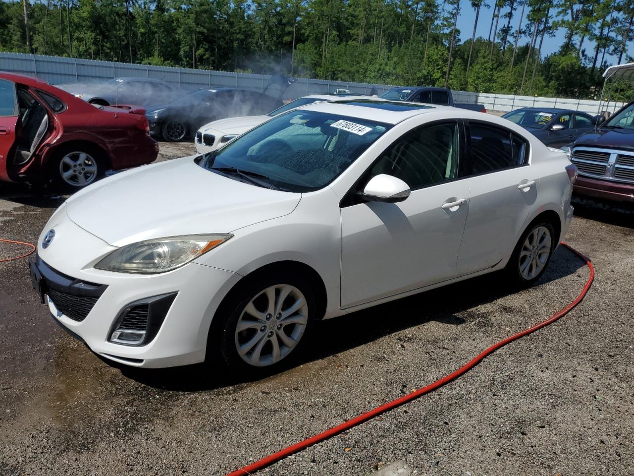 MAZDA 3 S 2010