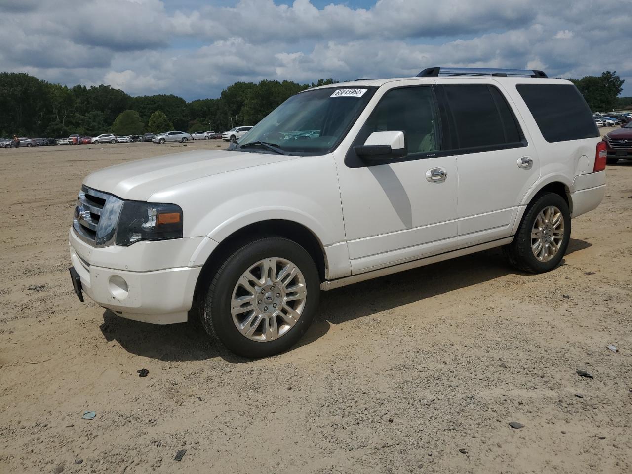 FORD EXPEDITION 2014