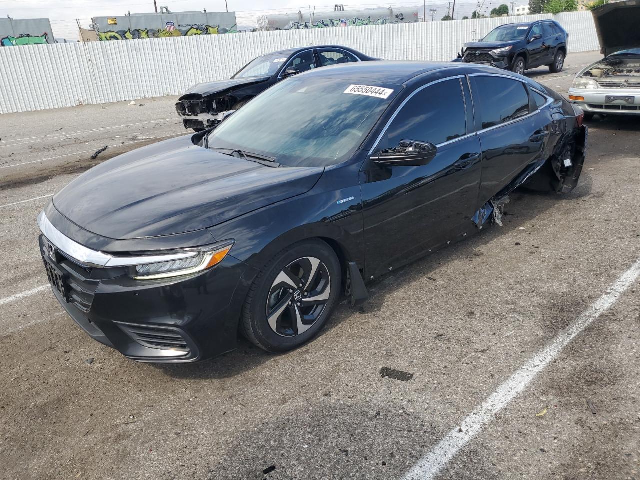 HONDA Insight Ex 2022