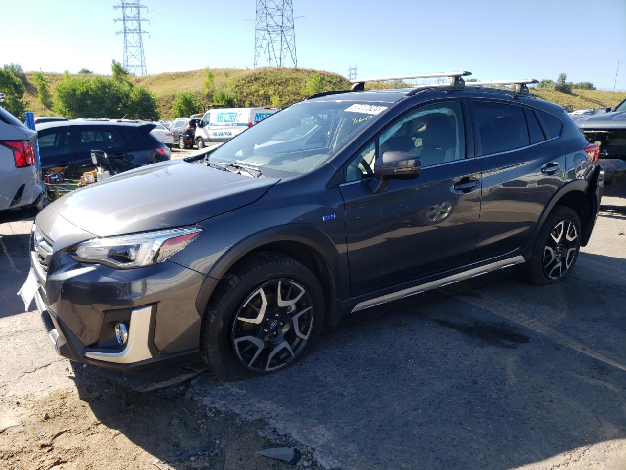 SUBARU CROSSTREK 2020