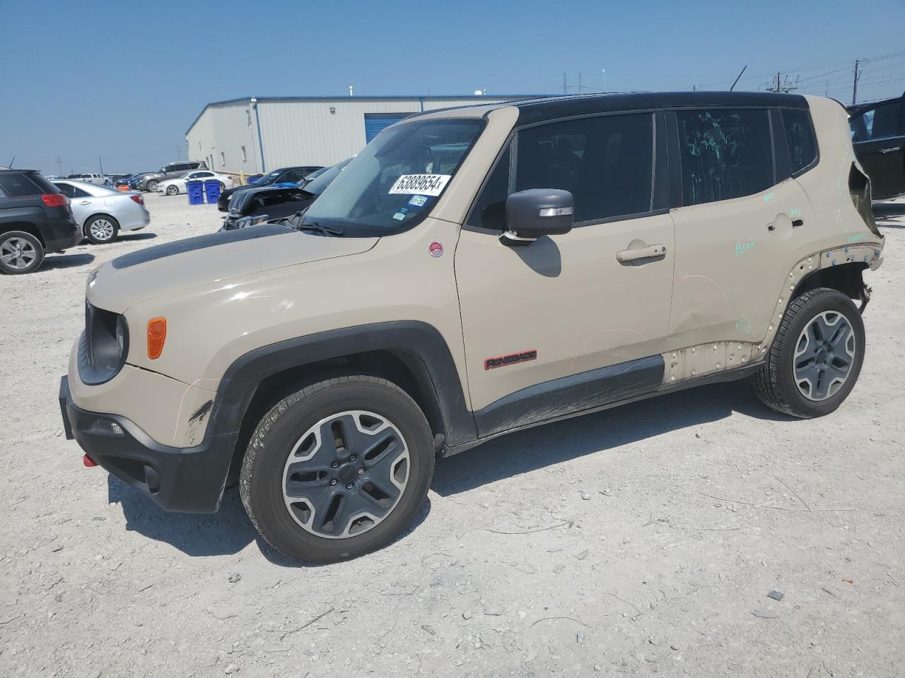 JEEP RENEGADE 2015