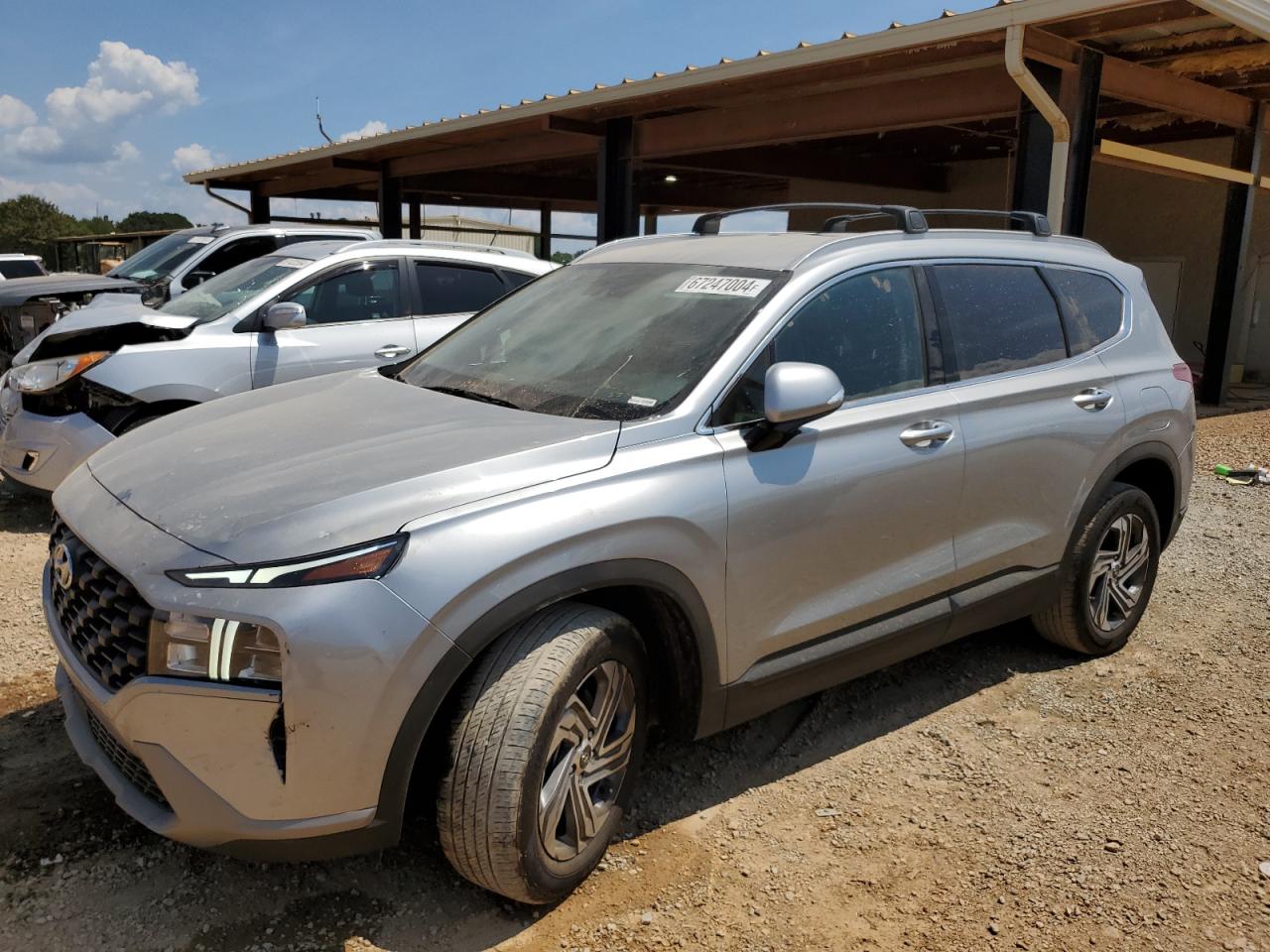 HYUNDAI SANTA FE S 2023