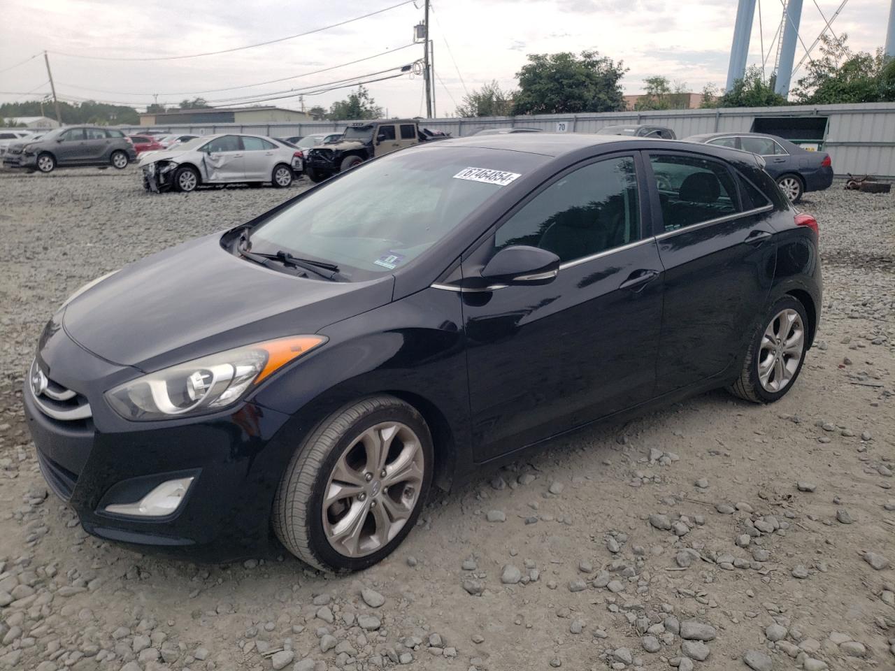 HYUNDAI ELANTRA GT 2014