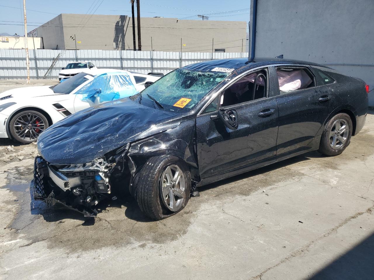 KIA K5 LXS 2023