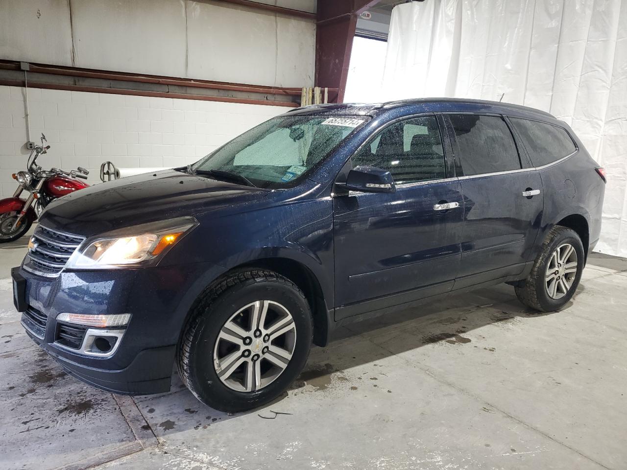 CHEVROLET TRAVERSE L 2015