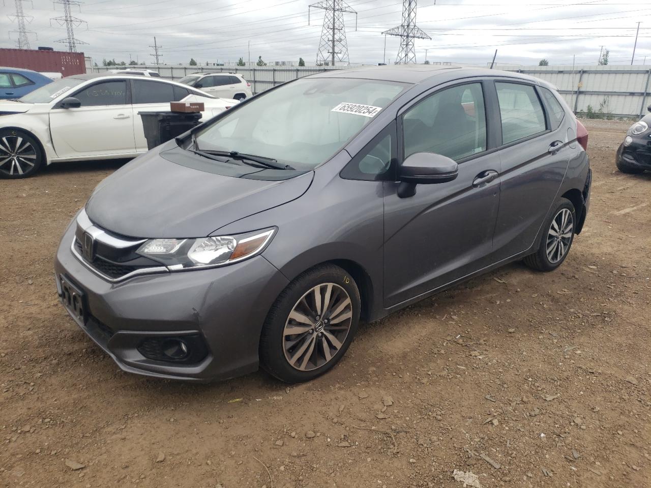 HONDA Fit Ex 2019