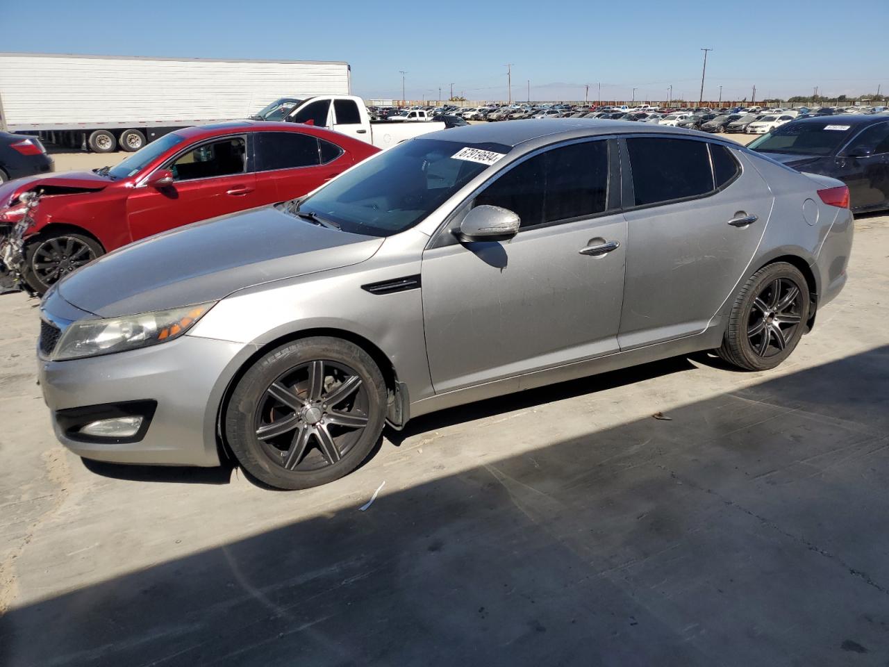 KIA OPTIMA 2013